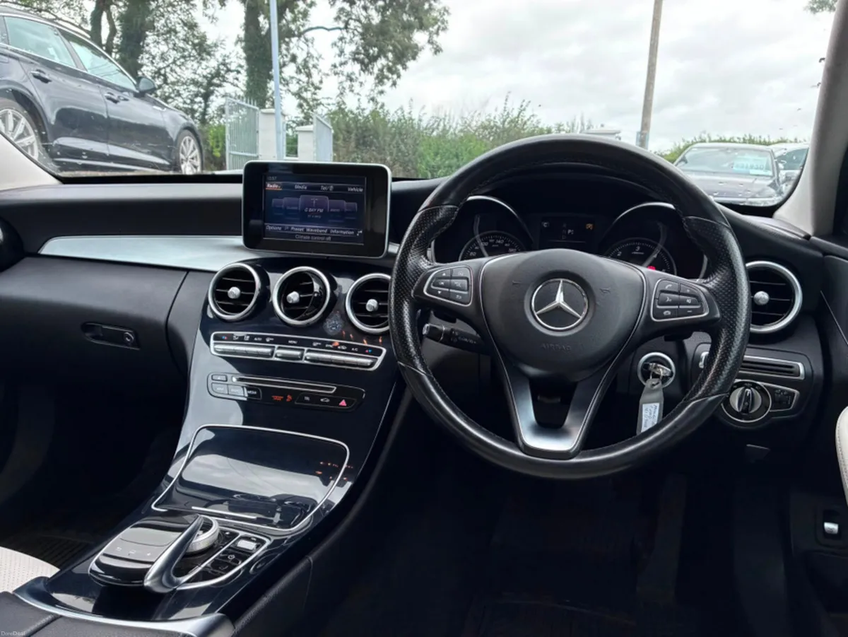 Mercedes-Benz C-Class 200 D AVANTGARDE AUTO - Image 6