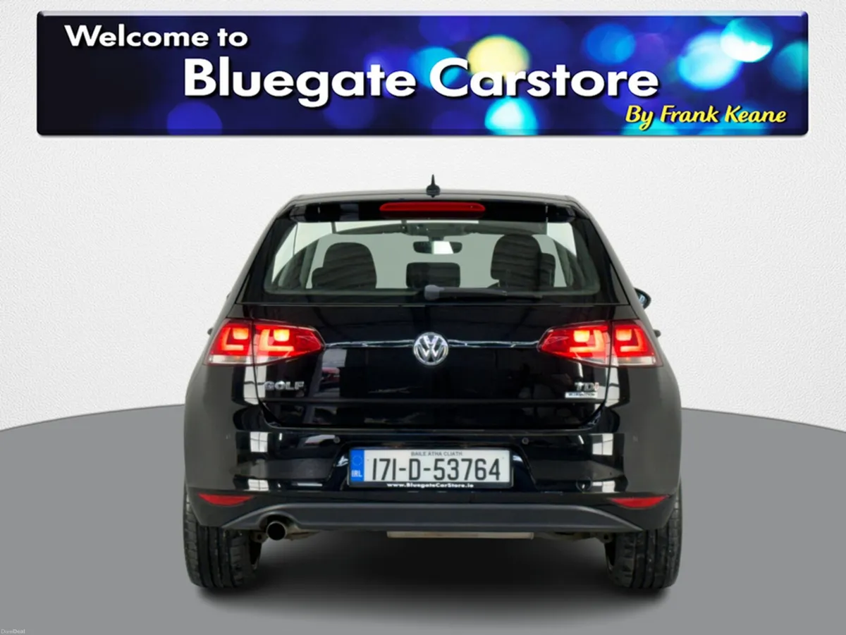 Volkswagen Golf 1.6 TDI MATCH EDITION BLUEMOTION** - Image 3