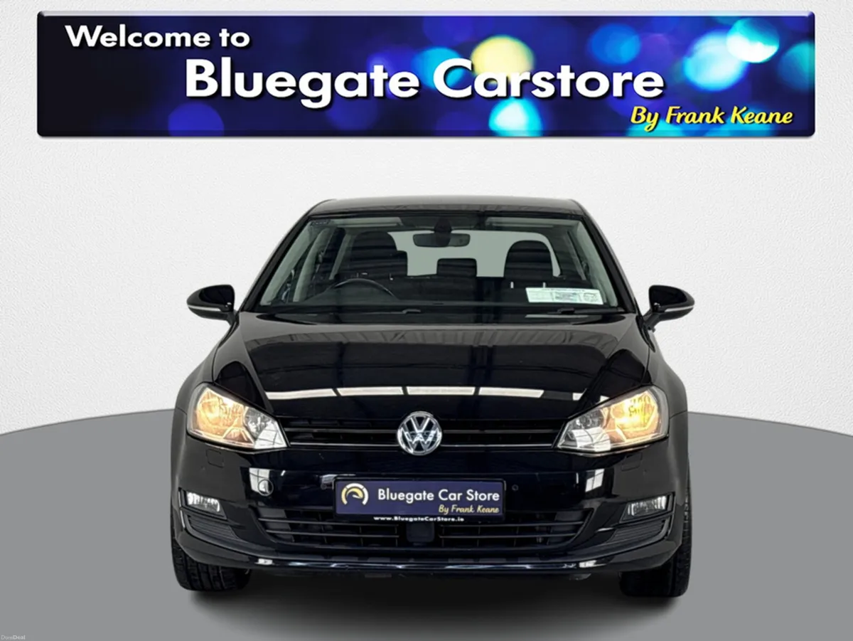 Volkswagen Golf 1.6 TDI MATCH EDITION BLUEMOTION** - Image 5