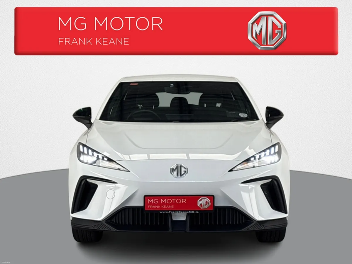 MG 4 ELECTRIC LR - EXCITE 64KWH**5DR AUTO **FULL B - Image 5