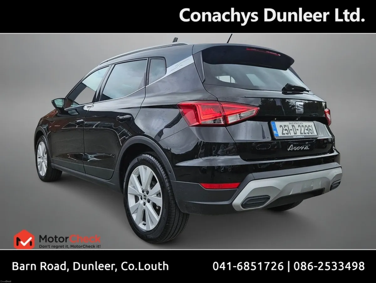 SEAT Arona 1.0 TSI 115HP XP 5DR - Image 4