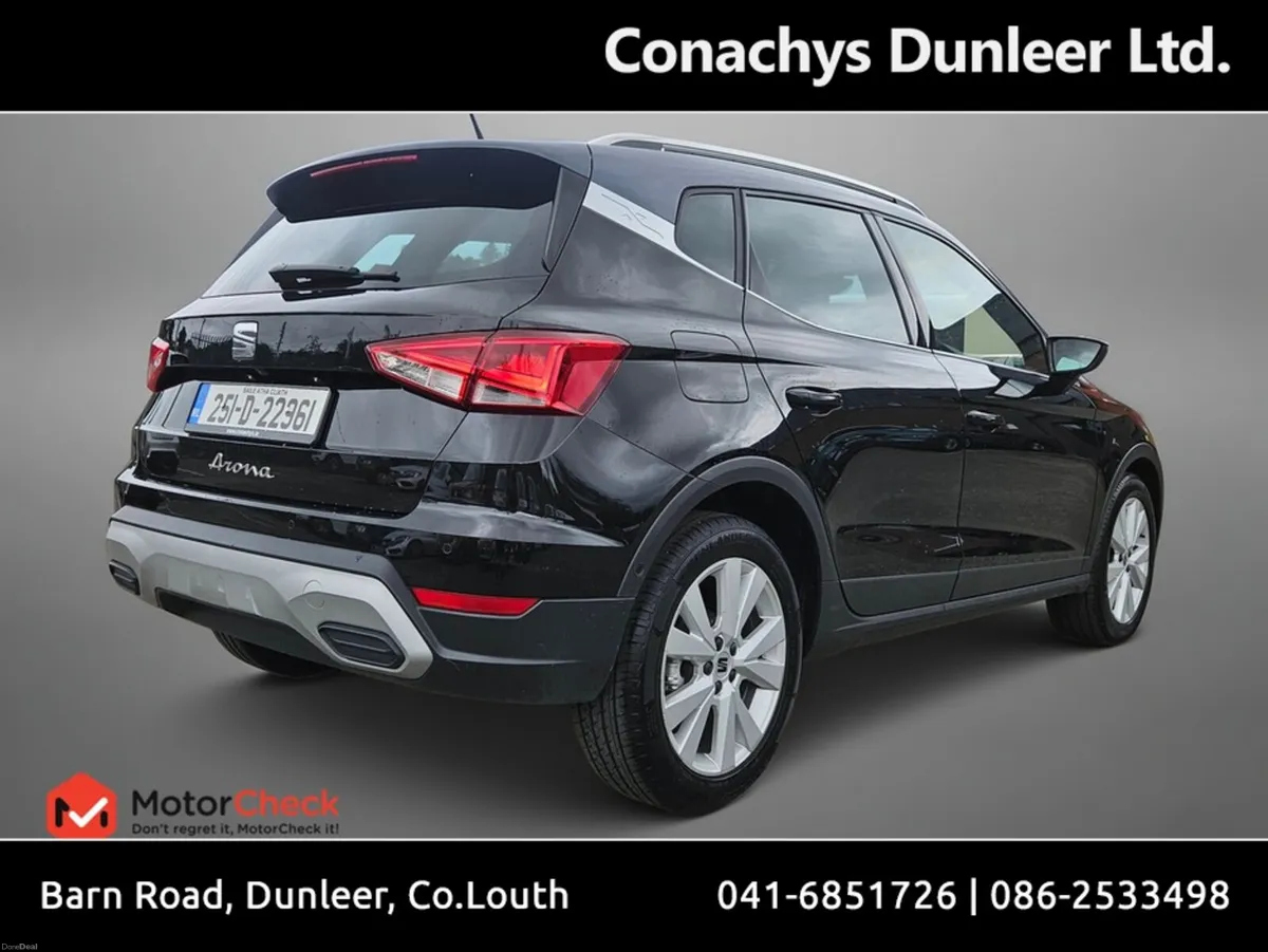 SEAT Arona 1.0 TSI 115HP XP 5DR - Image 6