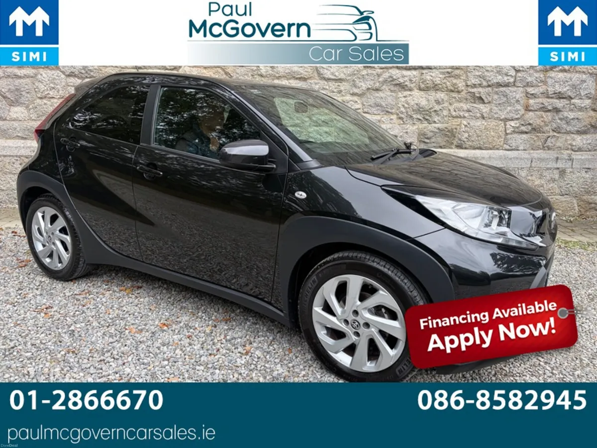 Toyota Aygo X PULSE**//**WARRANTY**//**SAT NAV PRO - Image 3
