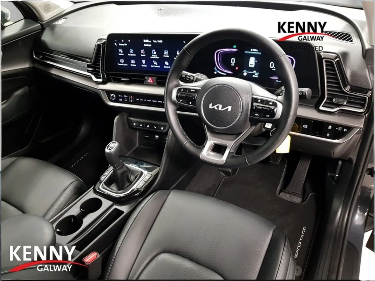 Kia Sportage K3 MY25 5DR - Image 2