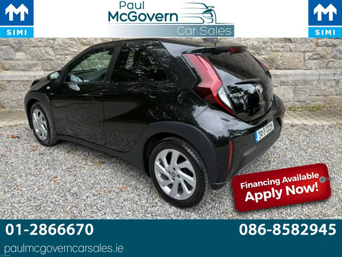 Toyota Aygo X PULSE**//**WARRANTY**//**SAT NAV PRO - Image 5