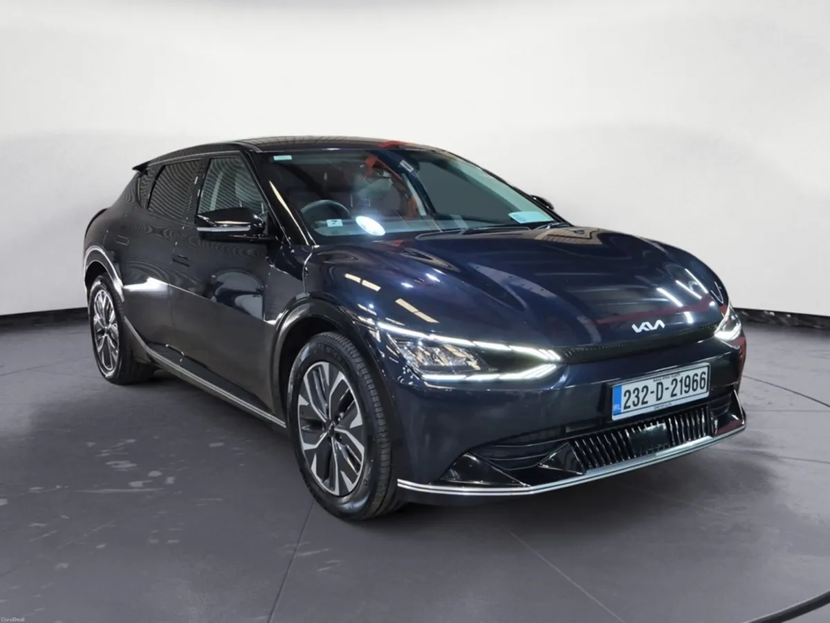 Kia EV6 Earth - Image 4