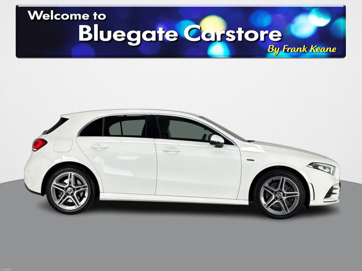 Mercedes-Benz A-Class A250 E AMG LINE 5DR AUTO **F - Image 2