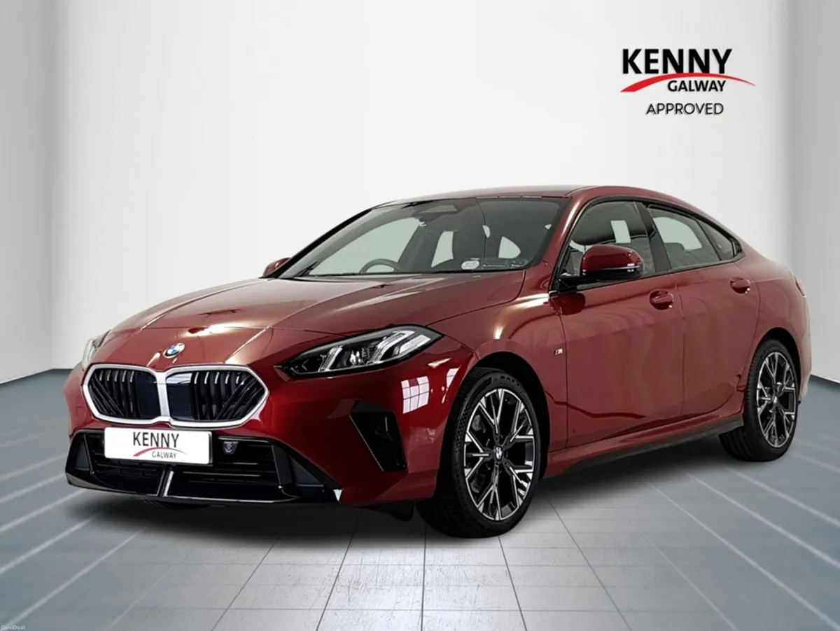 BMW 2-Series M Sport Gran Coupe- 5 Year Service Pl - Image 3
