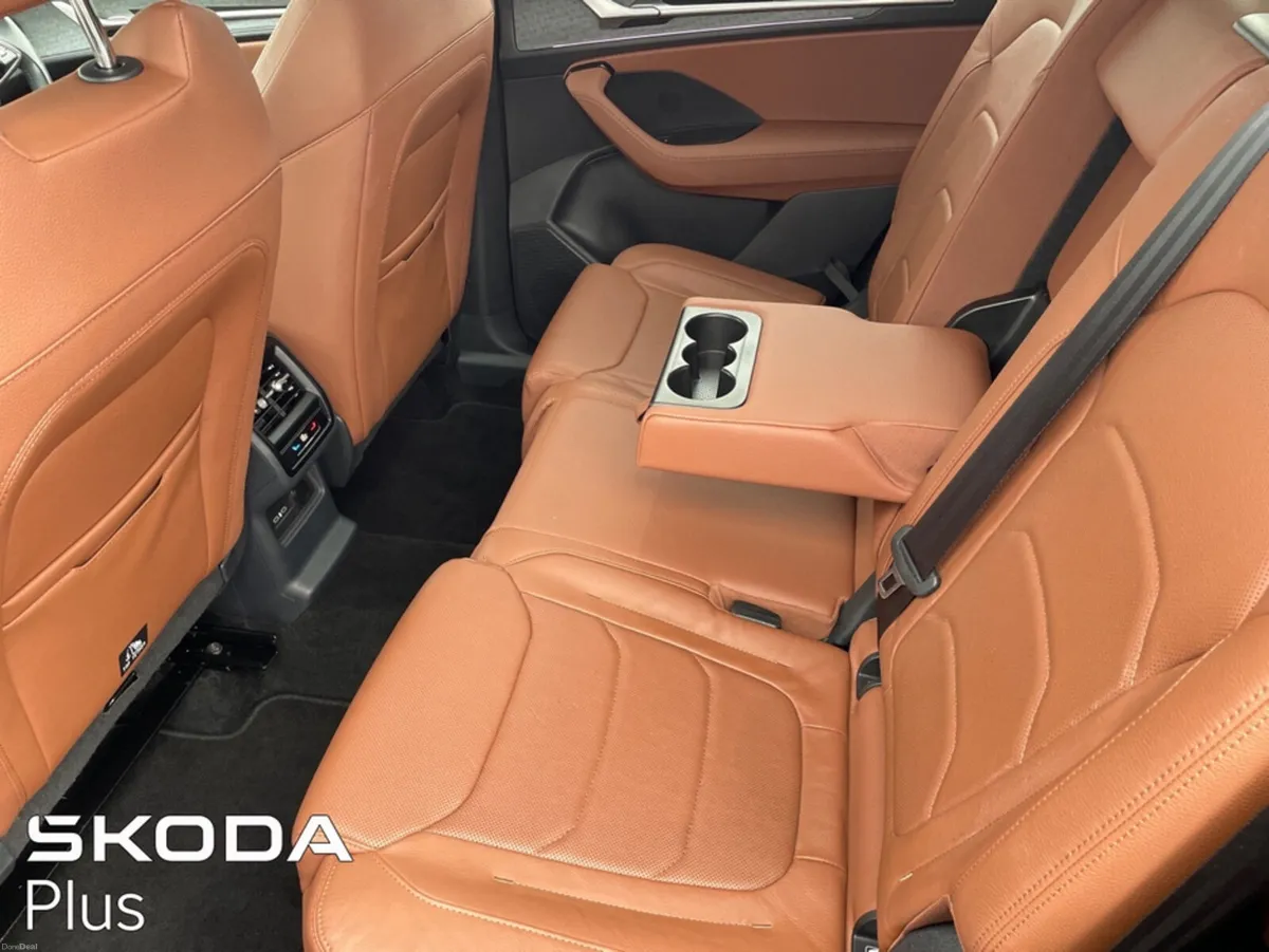 Skoda Kodiaq SELECTION PLUS 2.0 TDI 150BHP - Image 6