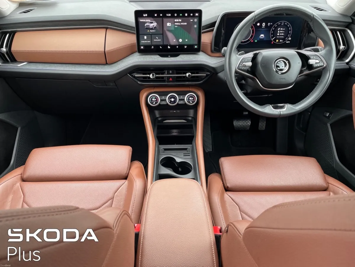 Skoda Kodiaq SELECTION PLUS 2.0 TDI 150BHP - Image 2