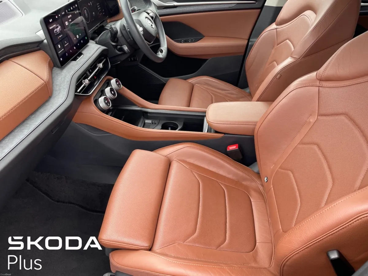 Skoda Kodiaq SELECTION PLUS 2.0 TDI 150BHP - Image 4