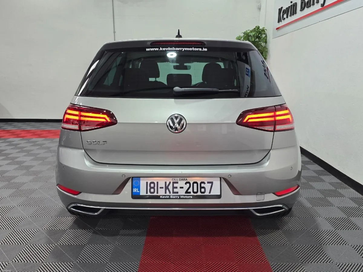 Volkswagen Golf 1.6TDi HIGHLINE 115BHP 5 SPEED MAN - Image 3