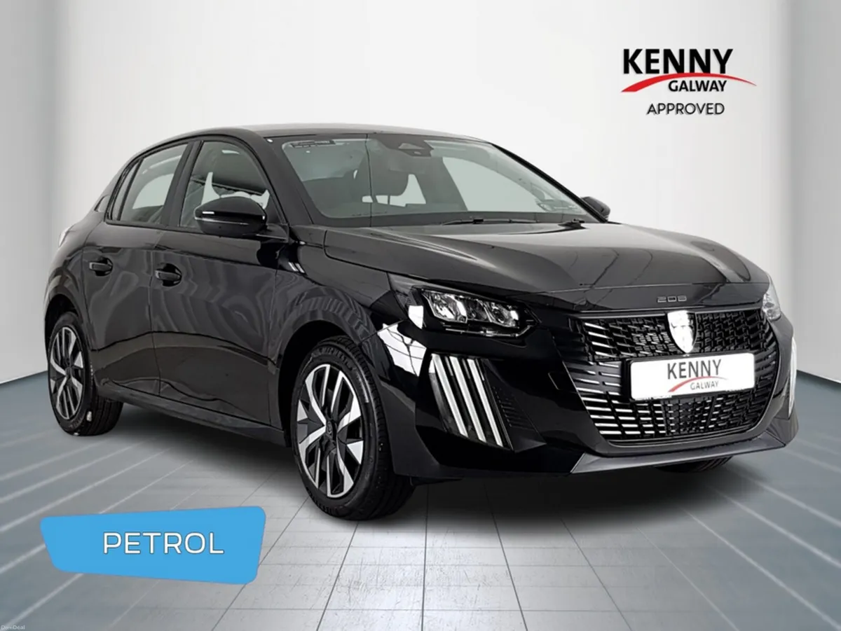 Peugeot 208 STYLE PETROL TURBO 100BHP - Image 1