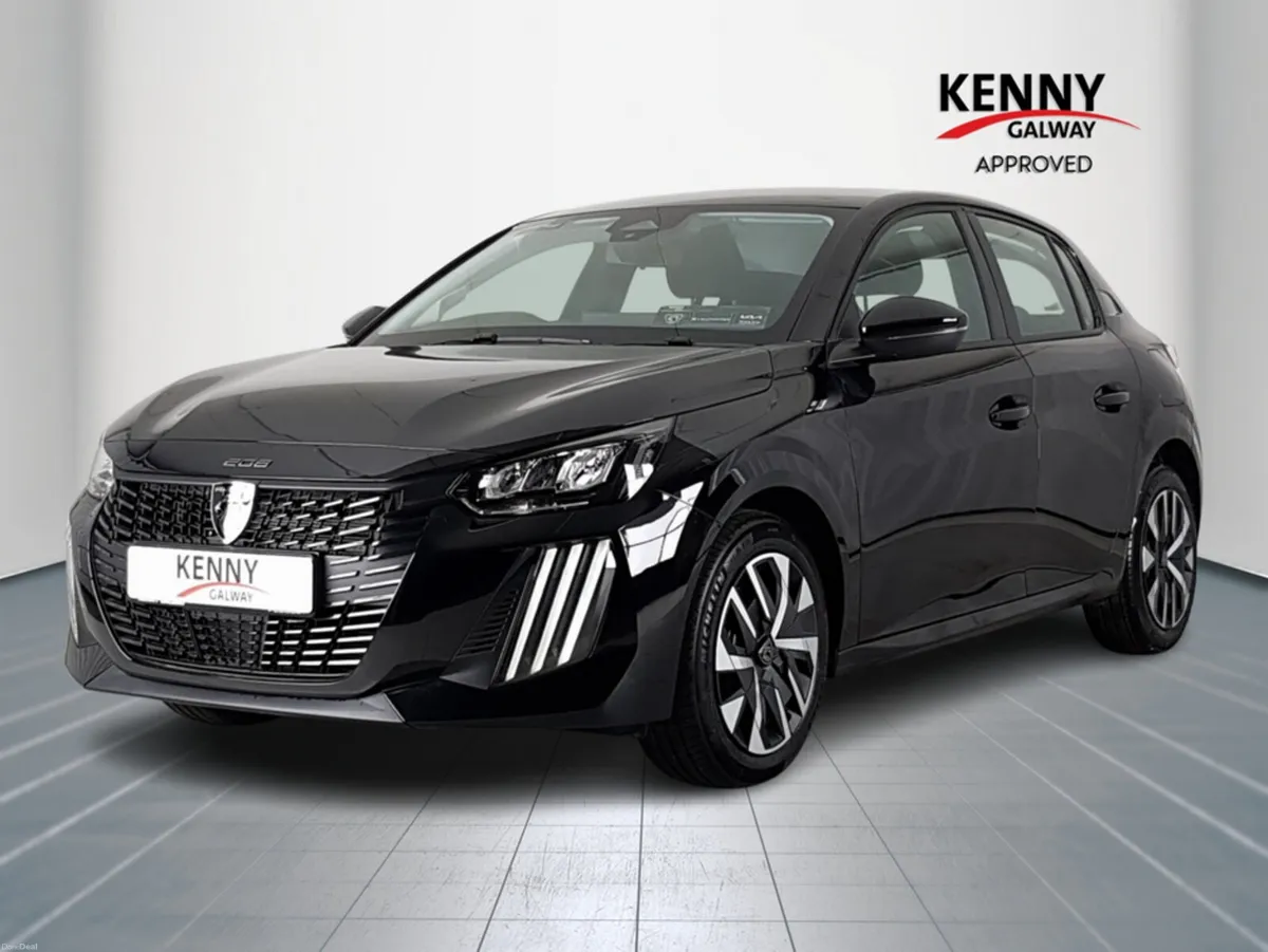 Peugeot 208 STYLE PETROL TURBO 100BHP - Image 3