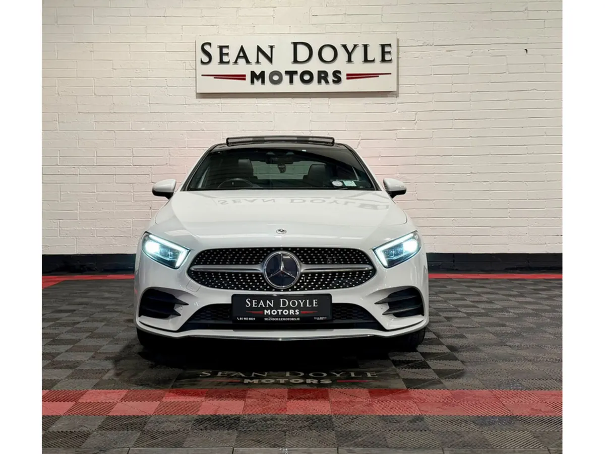 Mercedes-Benz A-Class 2021 A250 E AMG LINE PREMIUM - Image 2