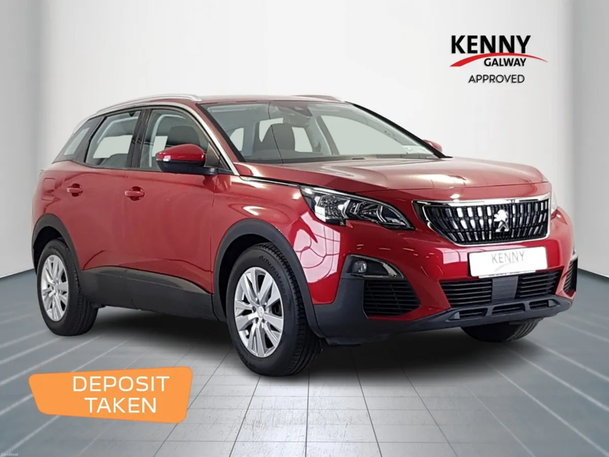 Peugeot 3008 *Deposit Taken* ACTIVE 1.2 130 4DR - Image 1