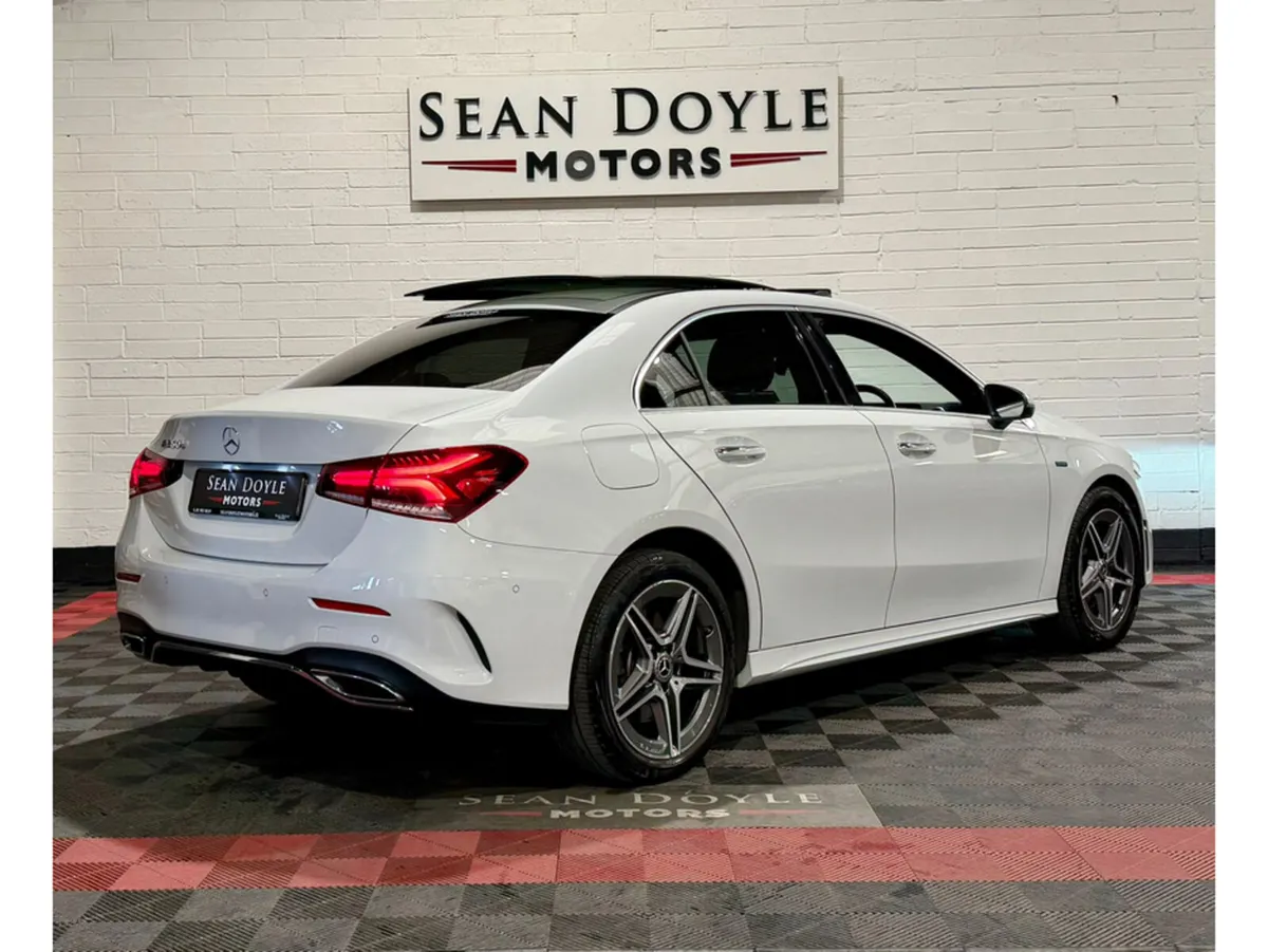 Mercedes-Benz A-Class 2021 A250 E AMG LINE PREMIUM - Image 6