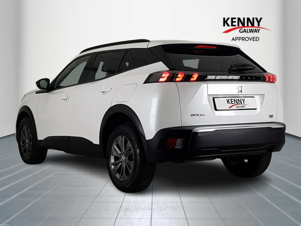 Peugeot 2008 ACTIVE 1.2 100 6.4 4DR - Image 5