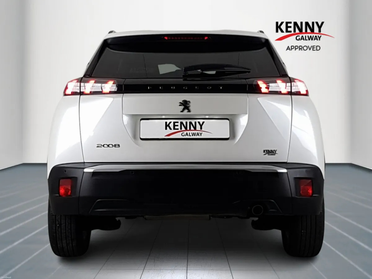 Peugeot 2008 ACTIVE 1.2 100 6.4 4DR - Image 6