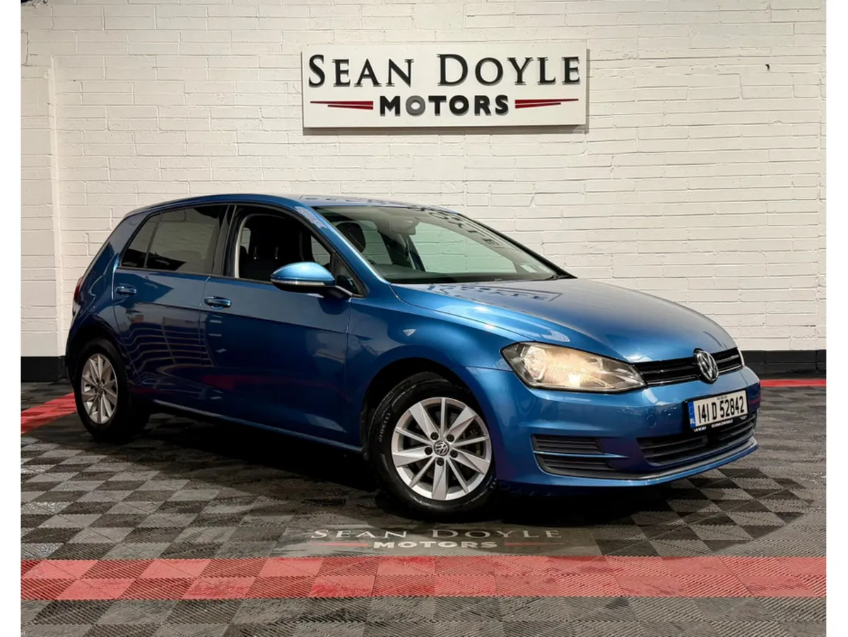 Volkswagen Golf 1.2 TSI PETROL AUTOMATIC 5DR - Image 1