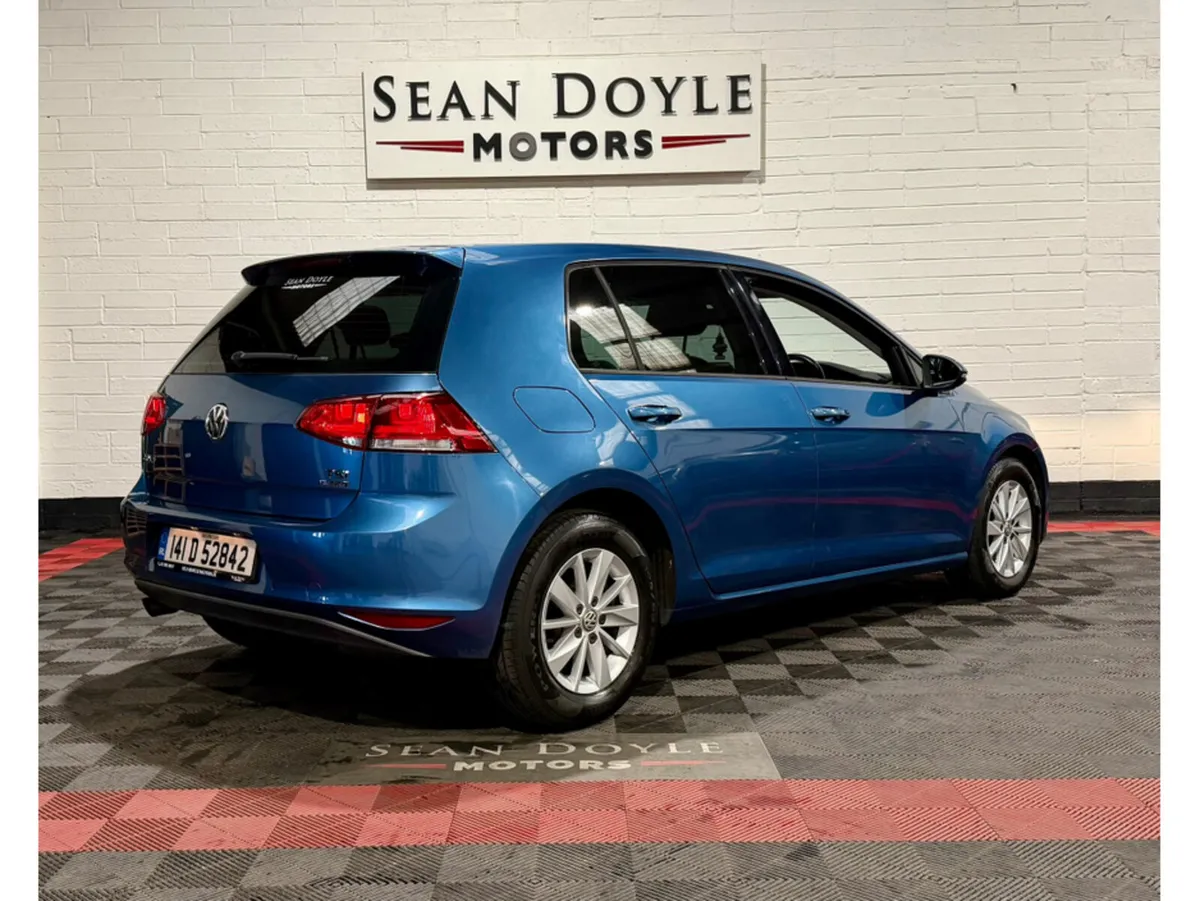 Volkswagen Golf 1.2 TSI PETROL AUTOMATIC 5DR - Image 6