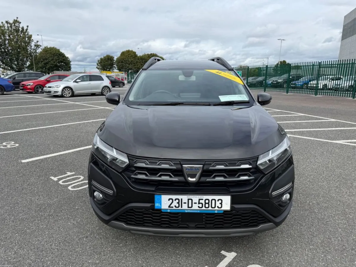 Dacia Jogger 1.0 PETROL, EXTREME MODEL, 7 SEATS, N - Image 4