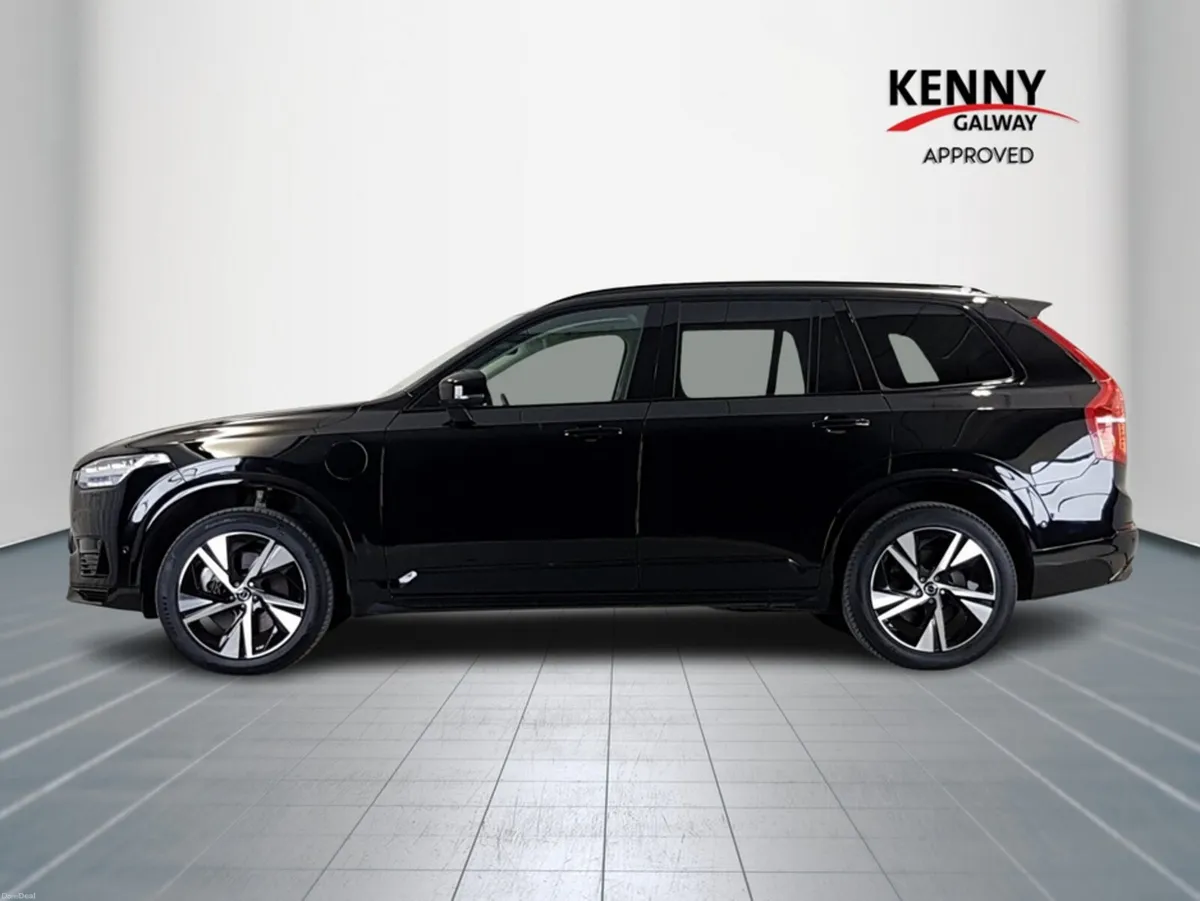 Volvo XC90 T8 PHEV PLUS DARK AWD 5DR - Image 4