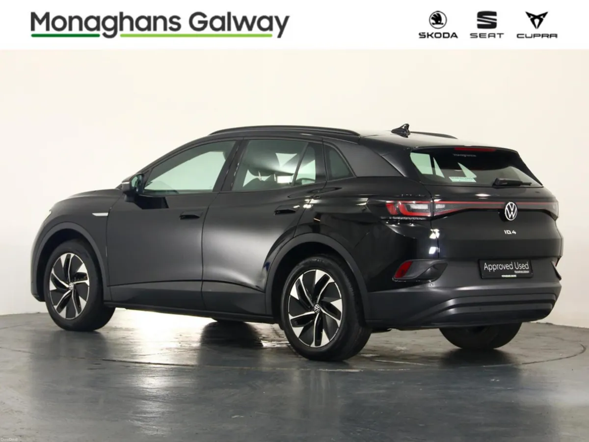 Volkswagen ID.4 LIFE 52KWH PURE 5DR - Image 5