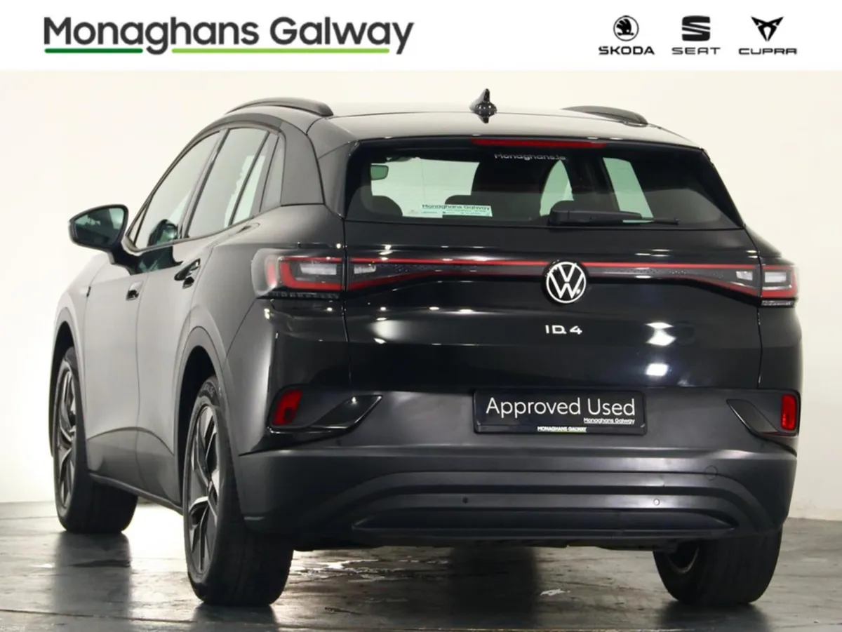 Volkswagen ID.4 LIFE 52KWH PURE 5DR - Image 4