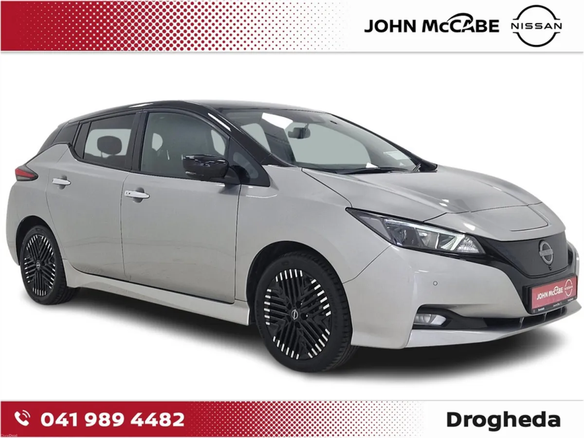 Nissan Leaf SV PREMIUM 40KW    *RETAIL PRICE €19,9 - Image 1