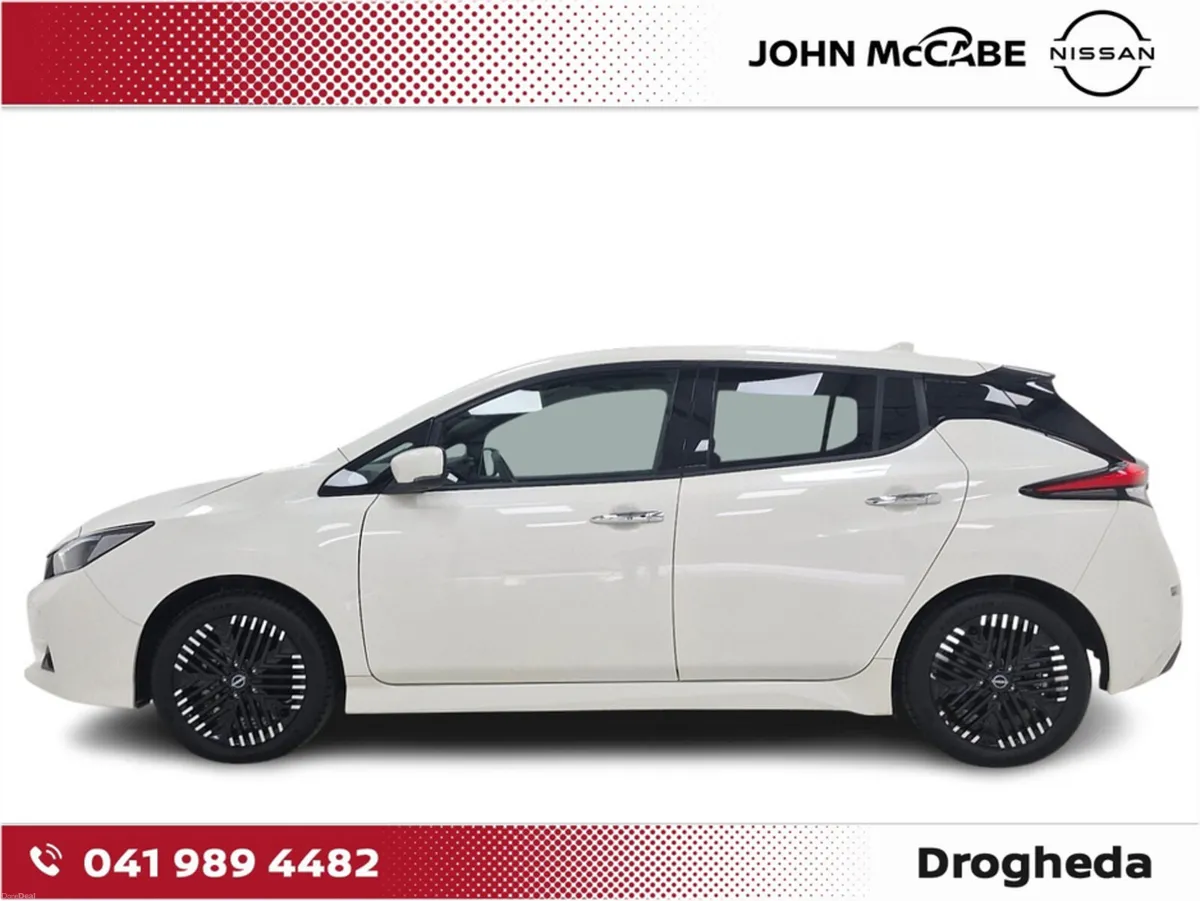 Nissan Leaf SVE 40KW AUTO      *RETAIL PRICE €23,4 - Image 4