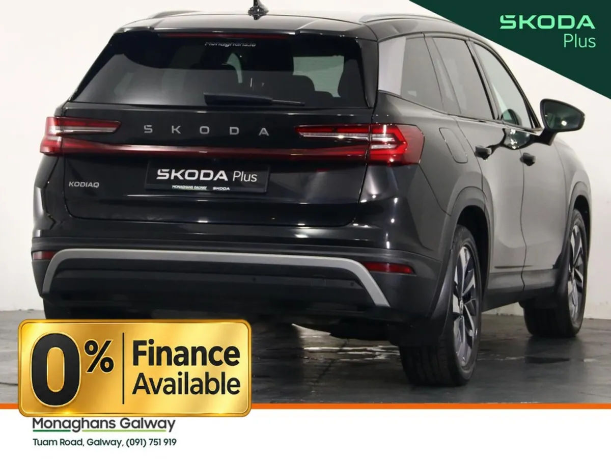 Skoda Kodiaq SEL+ 2.0 TDI 150BHP DSG - Image 3