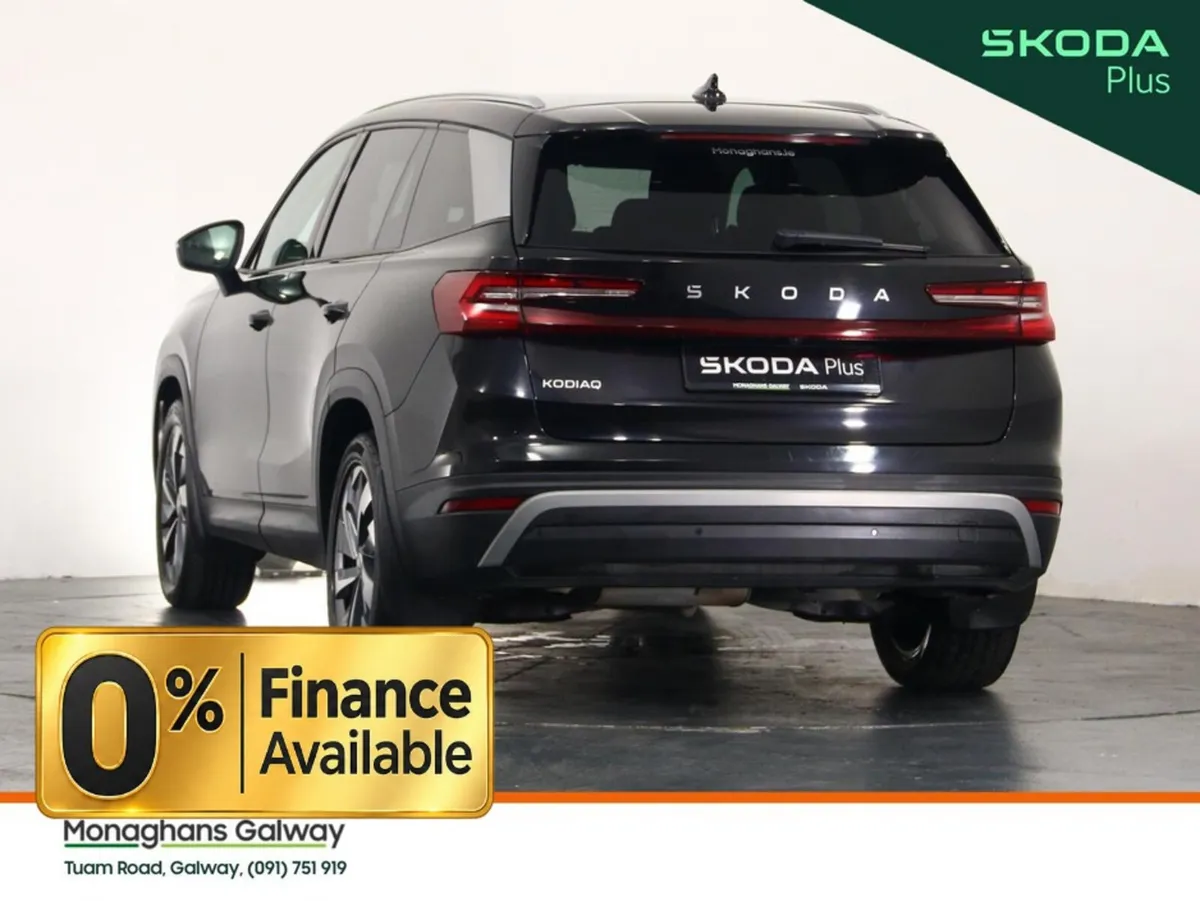 Skoda Kodiaq SEL+ 2.0 TDI 150BHP DSG - Image 5