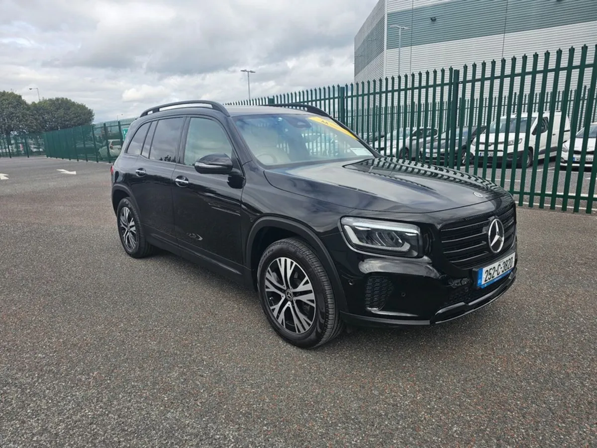 Mercedes-Benz GLB GLB, 2.0 DIESEL, PROGRESSIVE LIN - Image 4