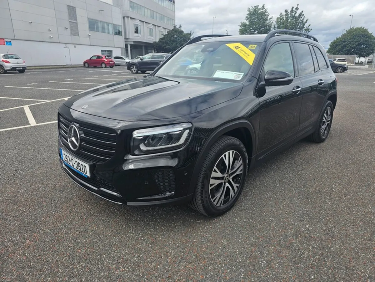 Mercedes-Benz GLB GLB, 2.0 DIESEL, PROGRESSIVE LIN - Image 5