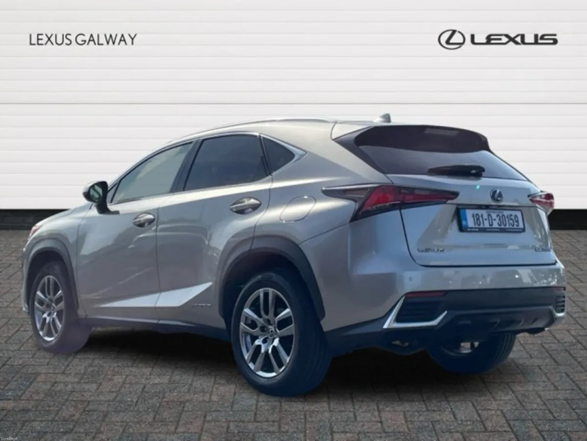 Lexus NX NX300H Fwd Executive Auto - Image 2