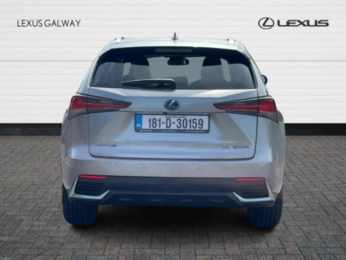 Lexus NX NX300H Fwd Executive Auto - Image 5