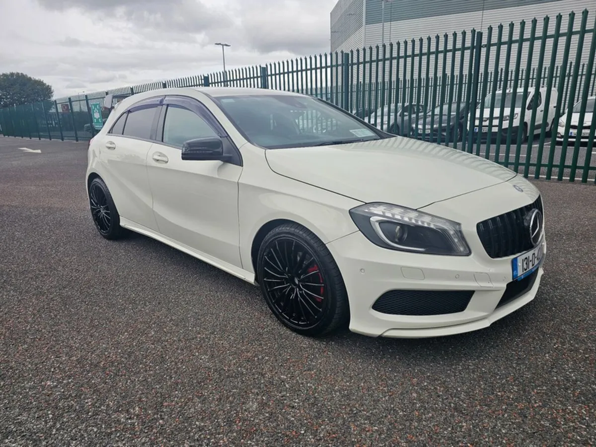 Mercedes-Benz A-Class AMG SPEC, 1.6 PETROL, AUTOMA - Image 3