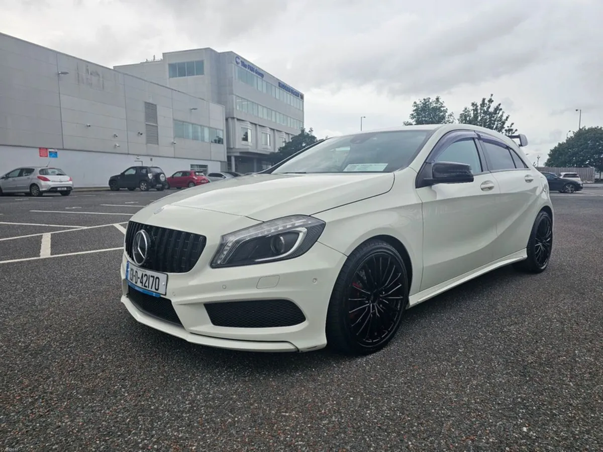 Mercedes-Benz A-Class AMG SPEC, 1.6 PETROL, AUTOMA - Image 4