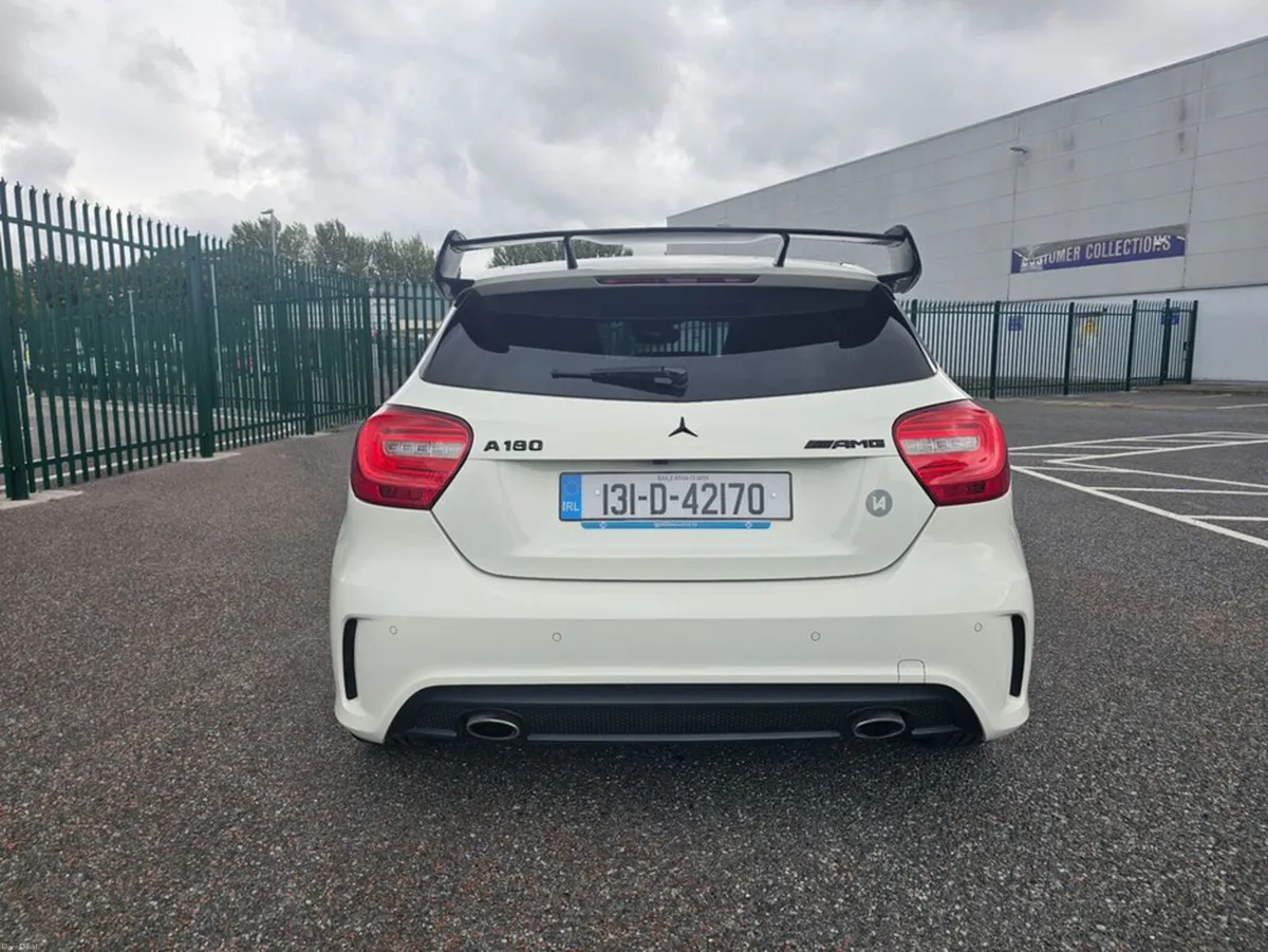 Mercedes-Benz A-Class AMG SPEC, 1.6 PETROL, AUTOMA - Image 6