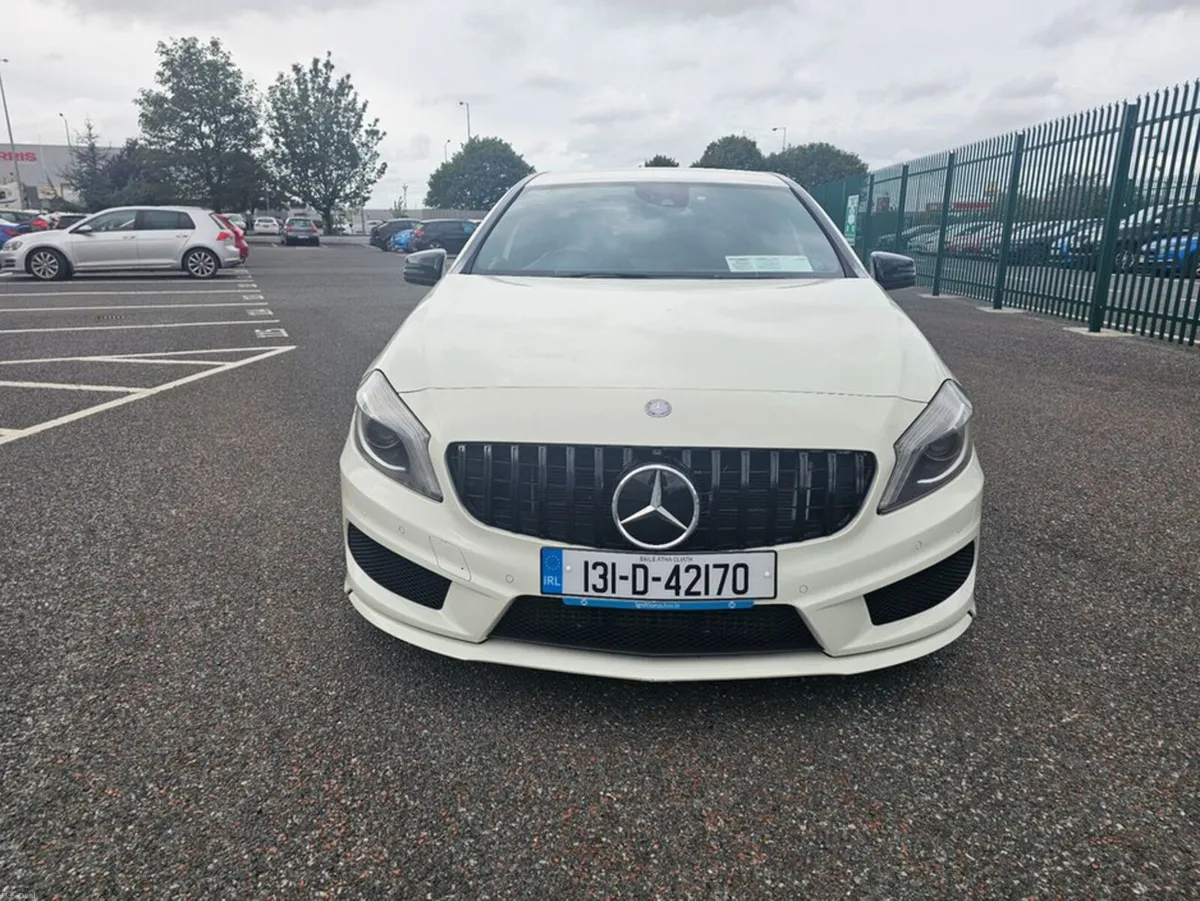 Mercedes-Benz A-Class AMG SPEC, 1.6 PETROL, AUTOMA - Image 5