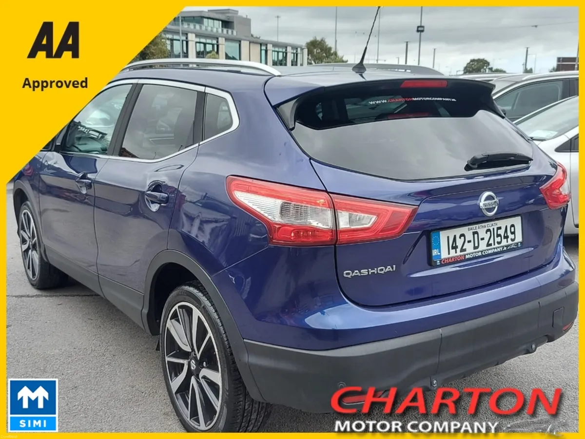 Nissan Qashqai 1.2 DIG-T TEKNA 115PS - Image 5