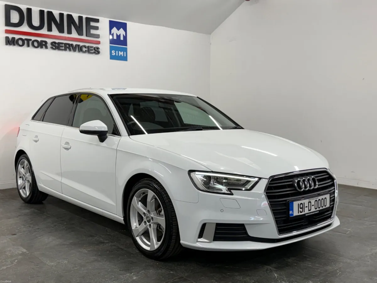 Audi A3 **SPORT MODEL**GRADE 5**DIGITAL DASH**TINY - Image 4
