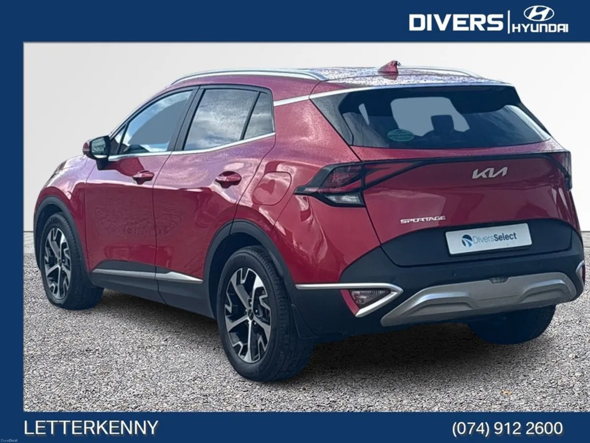 Kia Sportage K3 - Image 2