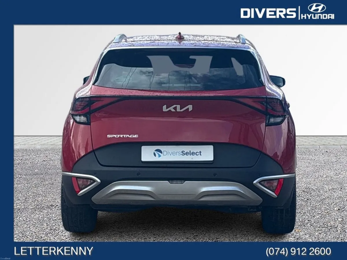 Kia Sportage K3 - Image 5