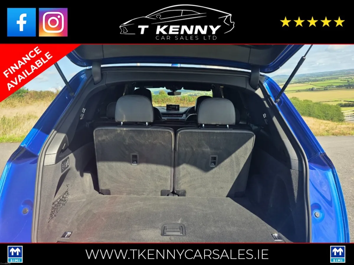 Audi Q7 3.0 TDI S LINE QUATTRO 272PS 7SEATS 5DR AU - Image 6