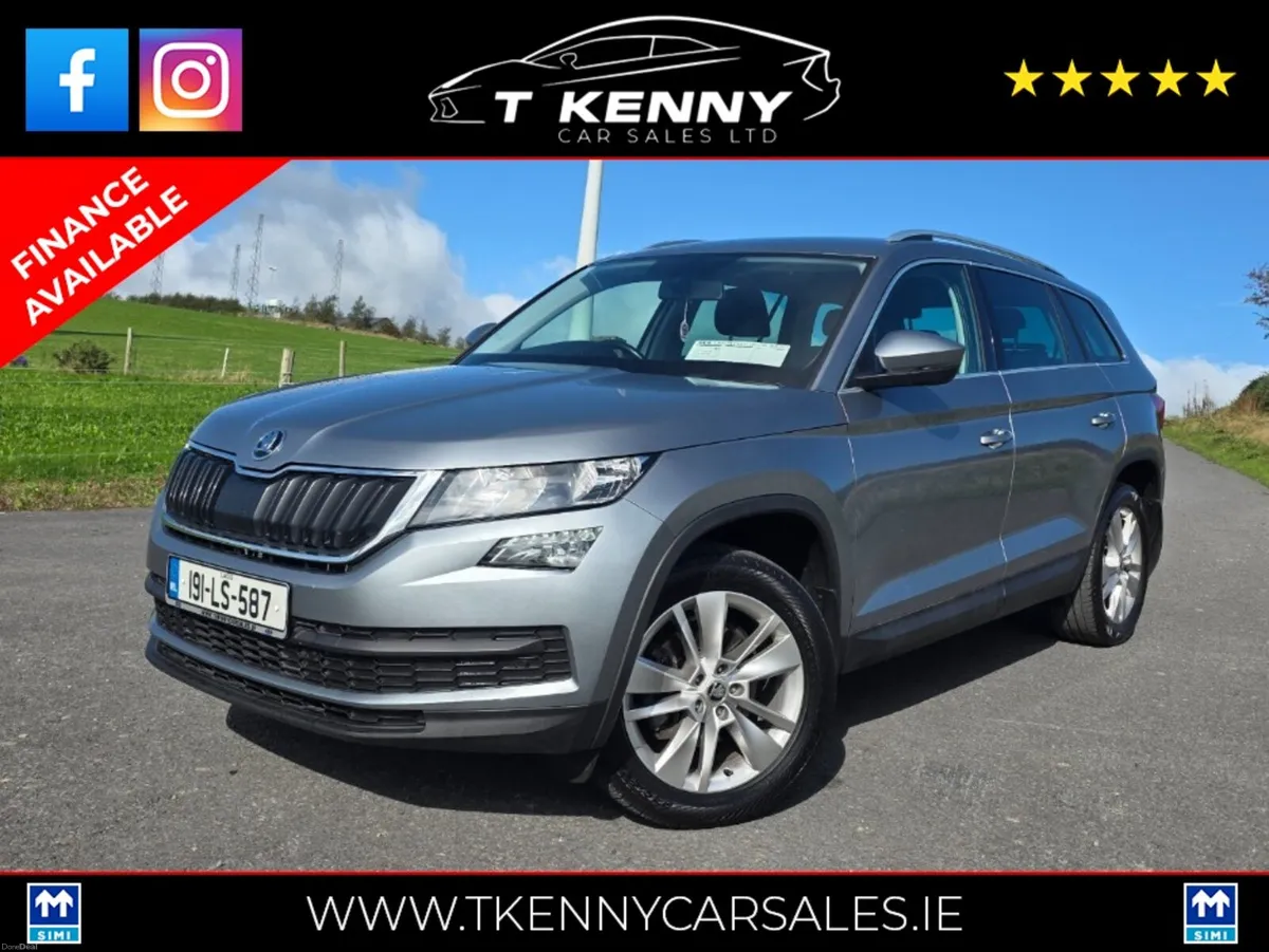 Skoda Kodiaq 7S AMBITION 2.0 TDI 150HP 4X 4DR FINA - Image 3