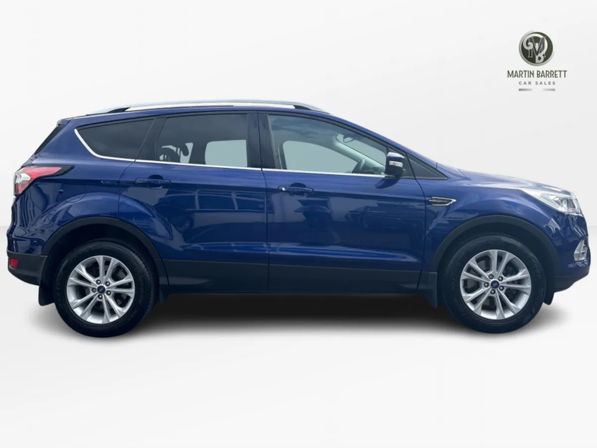 Ford Kuga TITANIUM 1.5 TDCI 120PS F FWD 4DR - Image 4