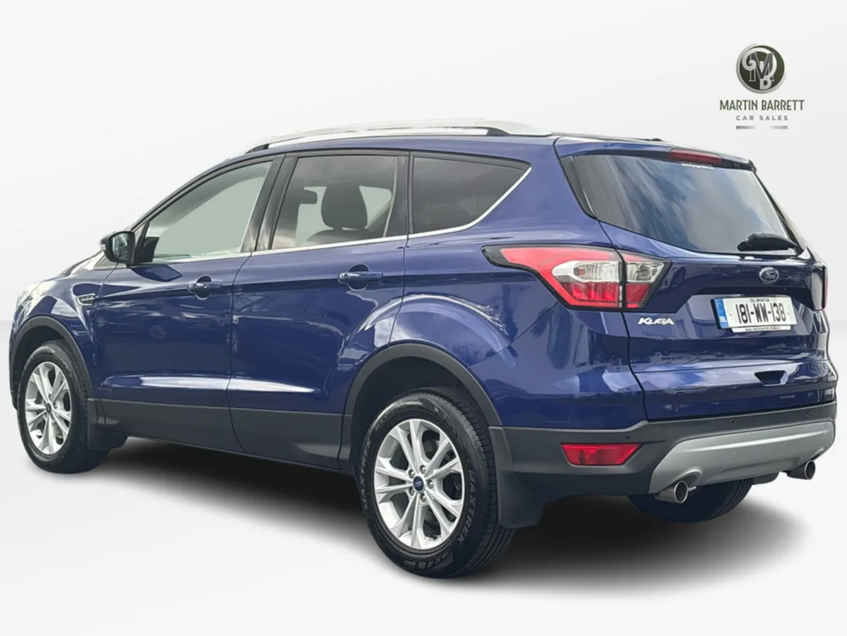 Ford Kuga TITANIUM 1.5 TDCI 120PS F FWD 4DR - Image 3