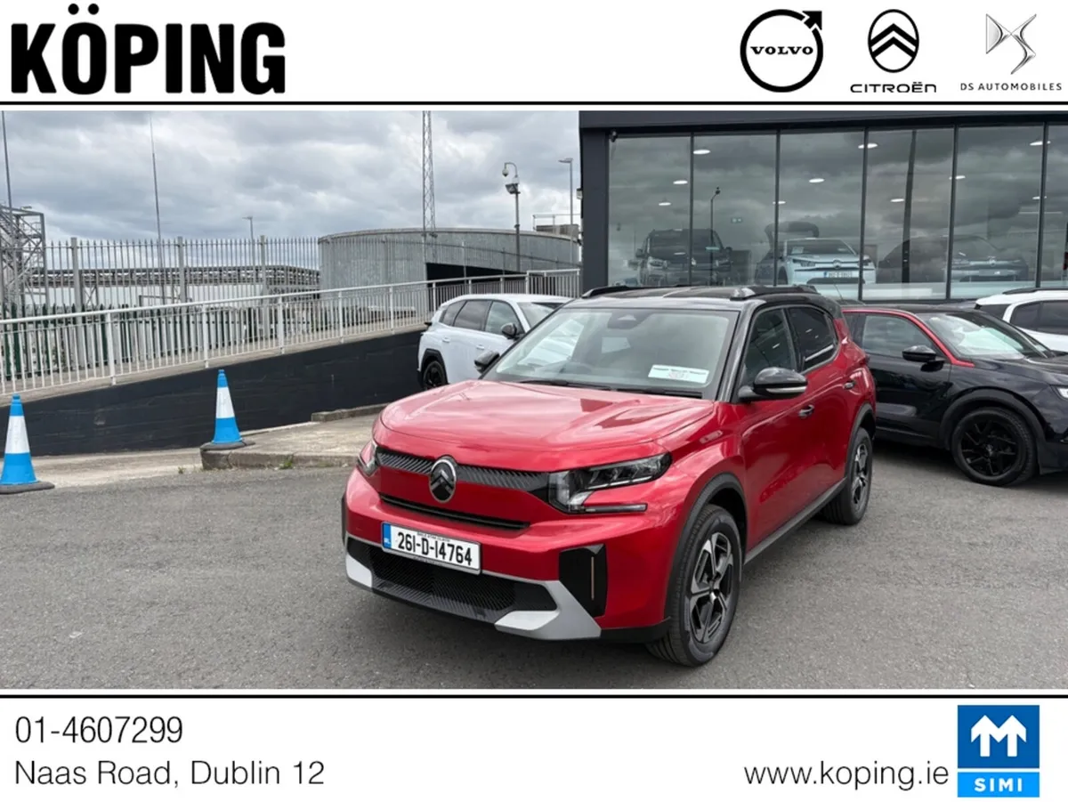 Citroen C3 Aircross PLUS PURE TECH 145 - Image 2